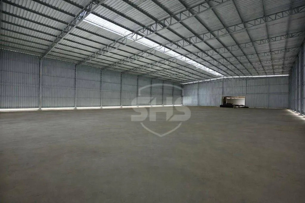 Galpão para alugar, 920 m por R$ 28.281,62/mês - Figueira - Gaspar/SC - foto 1