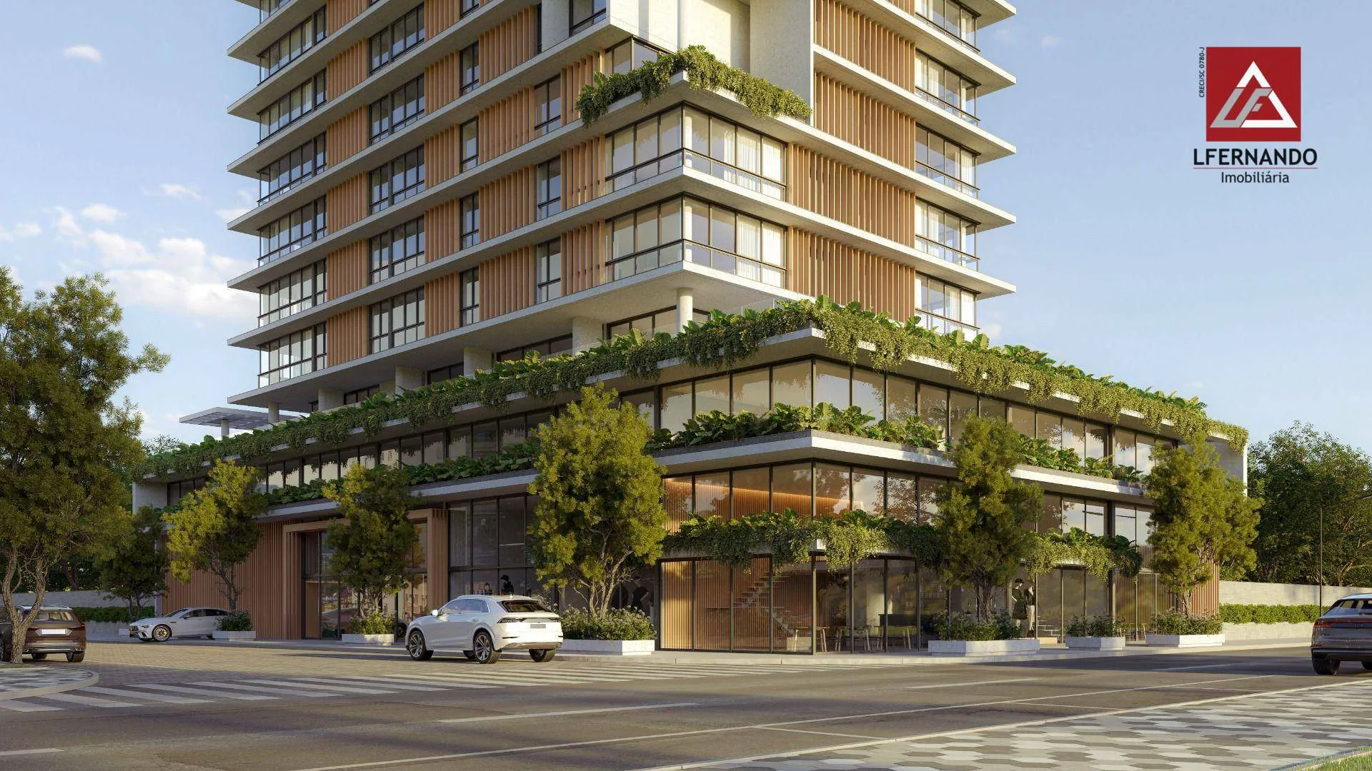 Apartamento com 2 suítes à venda, 98 m por R$ 1.216.000 - Centro - Blumenau/SC - foto 1