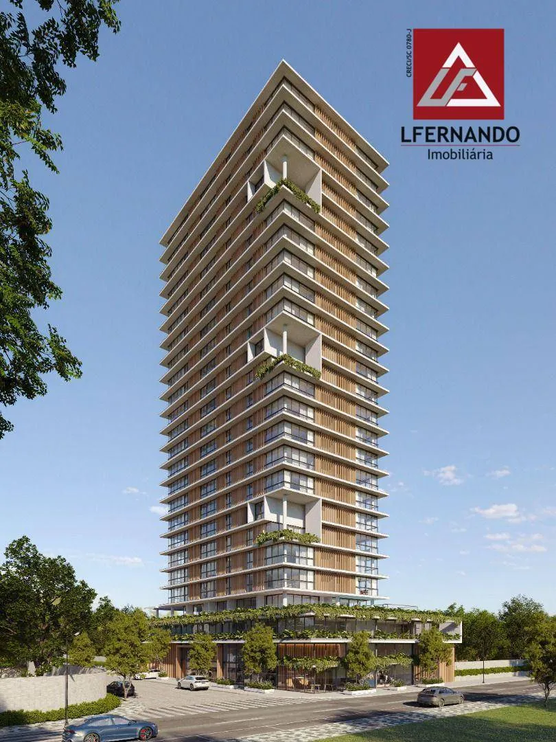 Apartamento com 2 suítes à venda, 98 m por R$ 1.216.000 - Centro - Blumenau/SC — foto 4