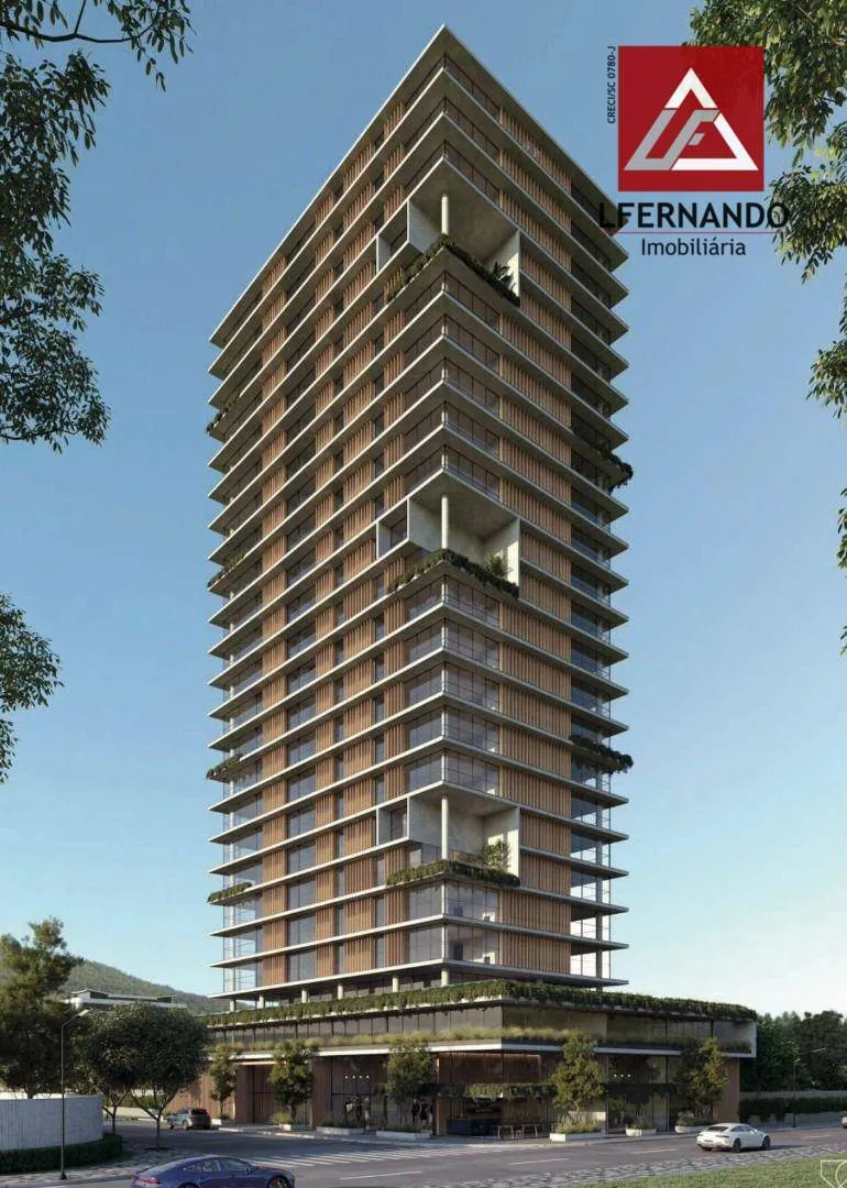 LANÇAMENTO TORRESANI - Apartamento com 3 suítes à venda, 129 m por R$ 1.567.000 - Centro - Blumenau/SC — foto 3