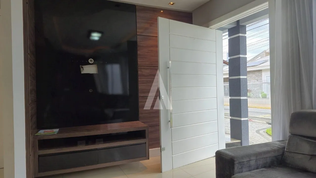 Casa em condomínio com 3 suítes e 1 quarto à venda no bairro Vila Nova em Joinville-SC por R$1.430.000,00. — foto 5