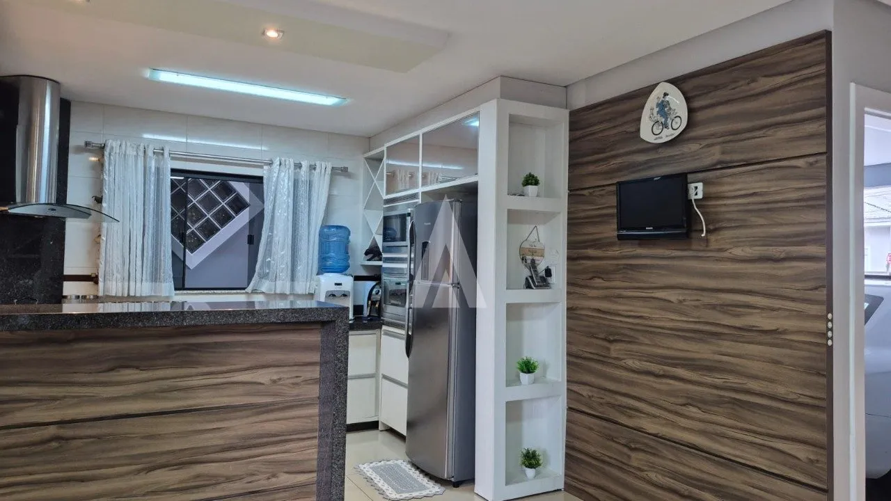 Casa em condomínio com 3 suítes e 1 quarto à venda no bairro Vila Nova em Joinville-SC por R$1.430.000,00. — foto 6