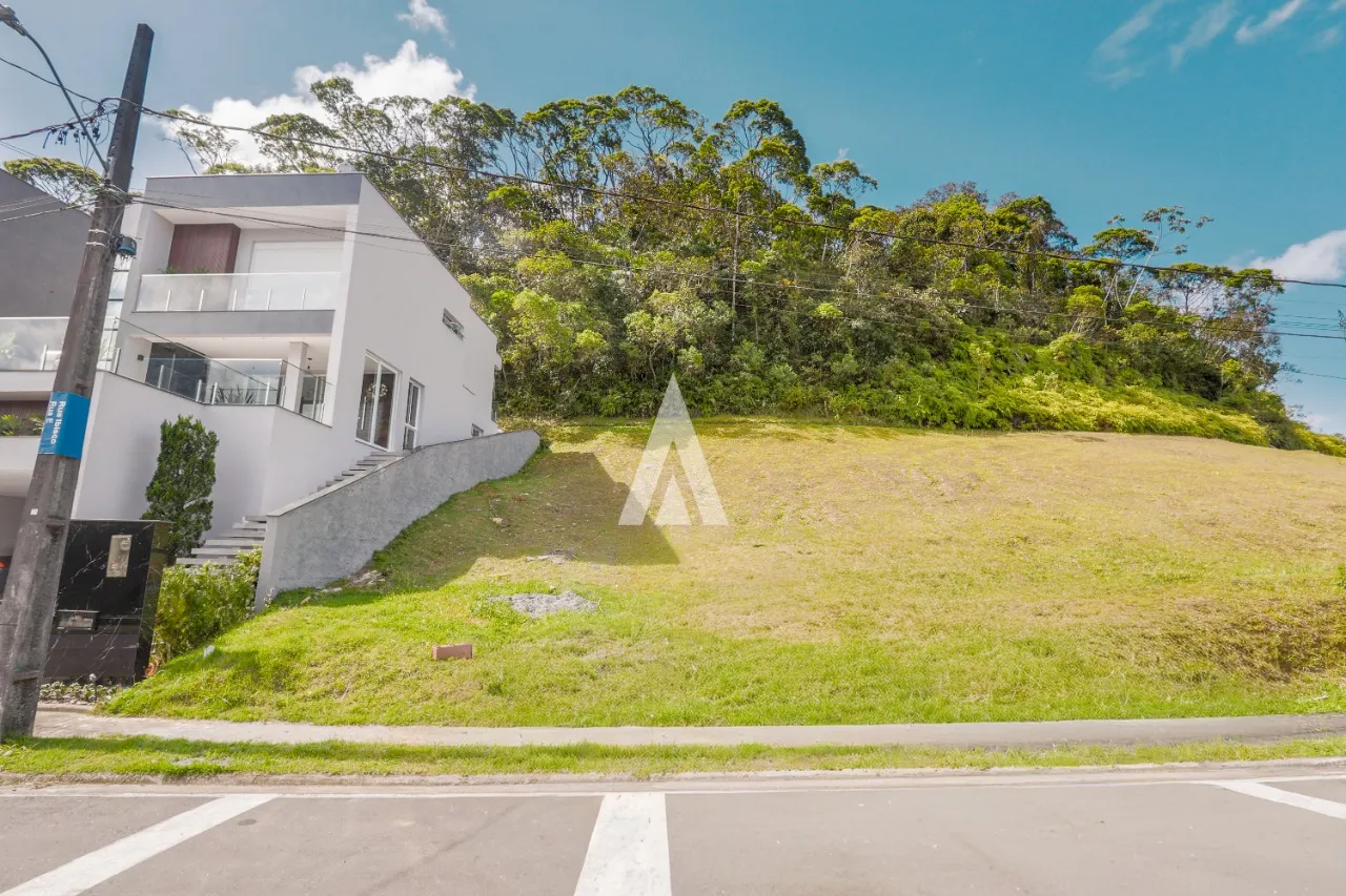 Terreno com 250,49m à venda no bairro Vila Nova em Joinville-SC por R$530.000,00. - foto 1