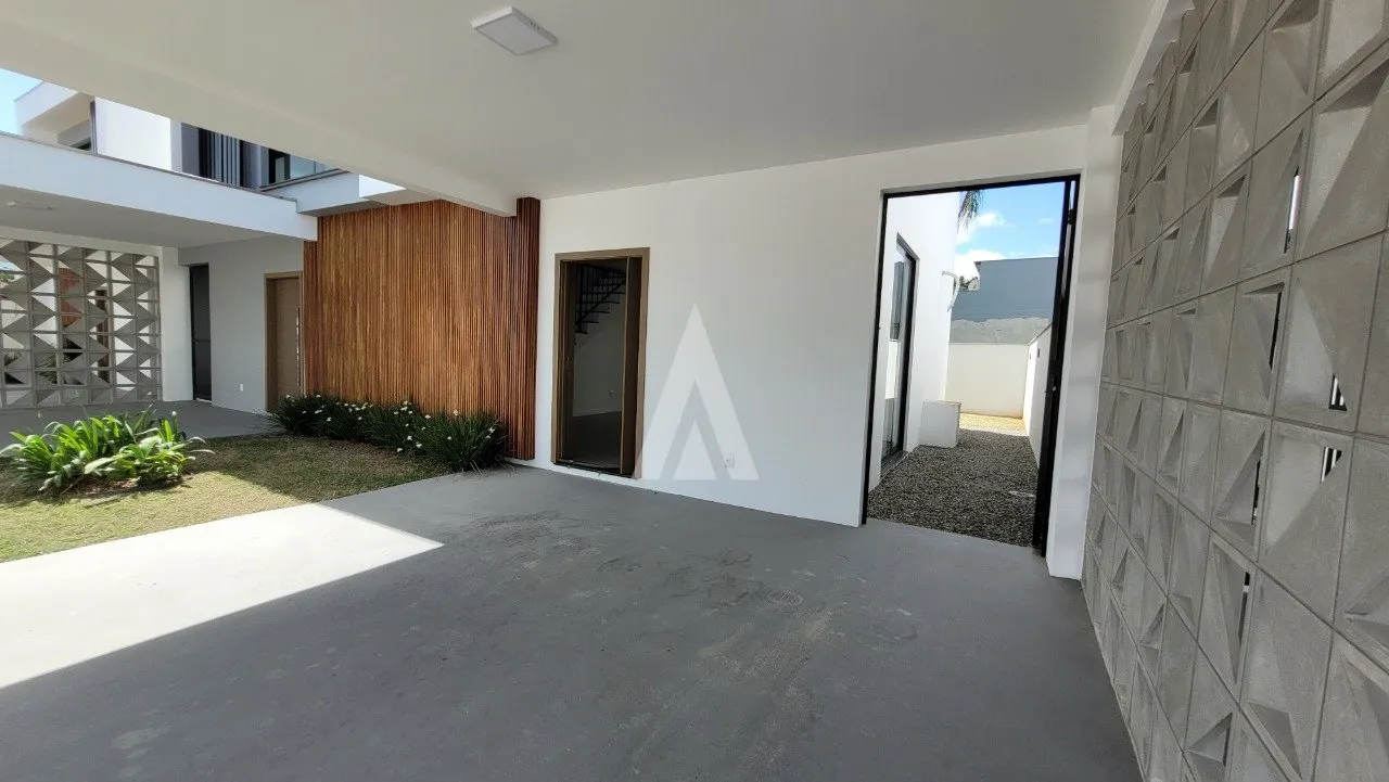 Casa em condomínio com 1 suíte e 2 quartos à venda no bairro Vila Nova em Joinville-SC de R$ 695.000,00 por R$ 675.000,00. — foto 2