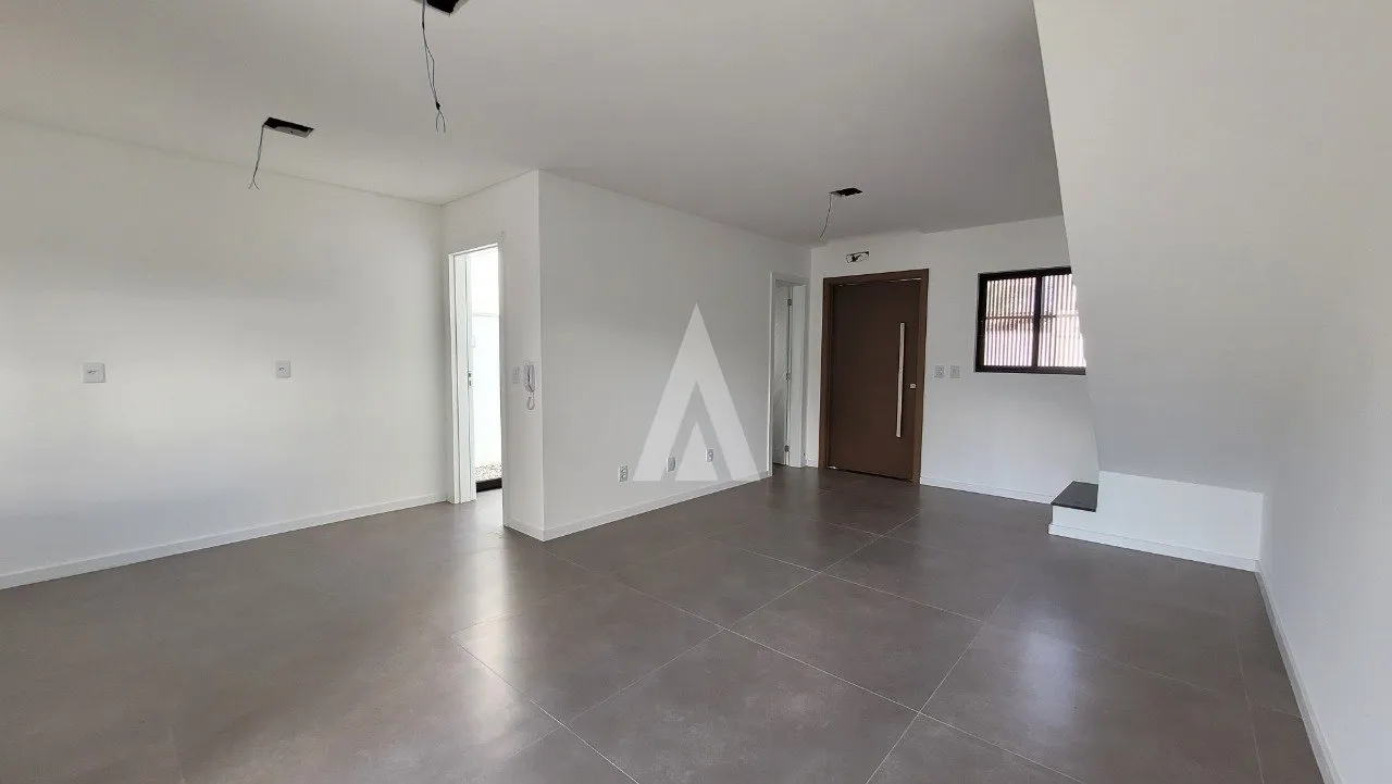 Casa em condomínio com 1 suíte e 2 quartos à venda no bairro Vila Nova em Joinville-SC de R$ 695.000,00 por R$ 675.000,00. — foto 4