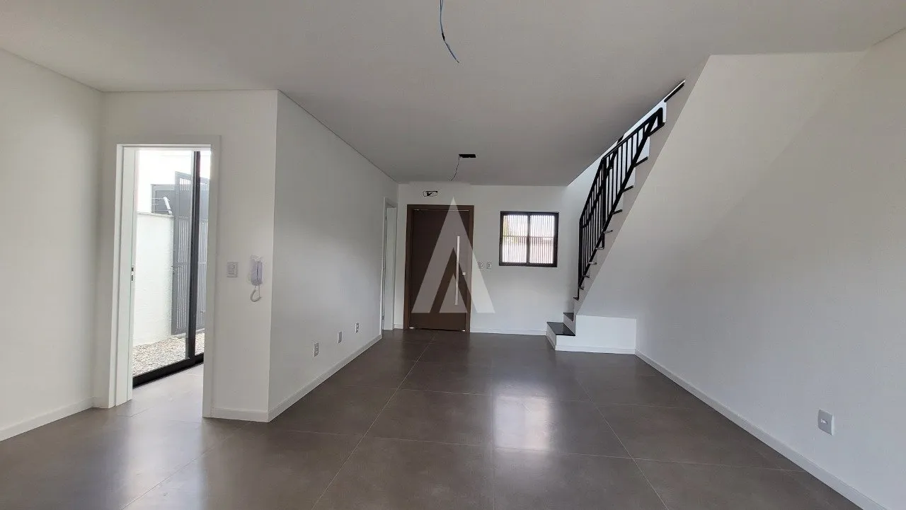 Casa em condomínio com 1 suíte e 2 quartos à venda no bairro Vila Nova em Joinville-SC de R$ 695.000,00 por R$ 675.000,00. — foto 6