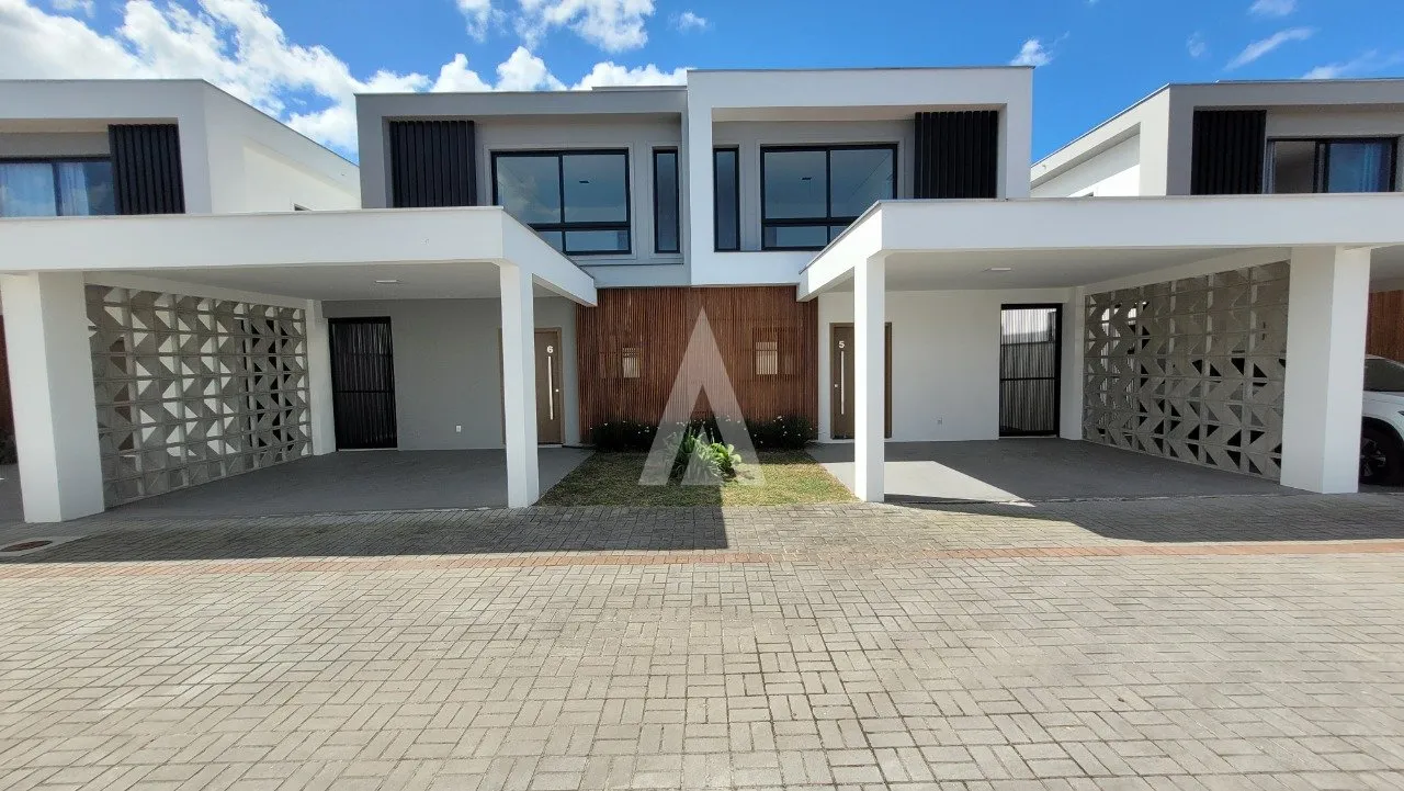 Casa em Condomínio com 1 suíte e 2 quartos à venda no bairro Vila Nova em Joinville-SC de R$ 705.000,00 por R$ 685.000,00. — foto 2