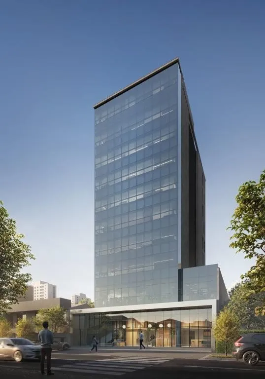 Sala/Escritório à venda, 98m² na região do bairro Glória, próximo à Rua Aquidaban, Joinville — foto 2