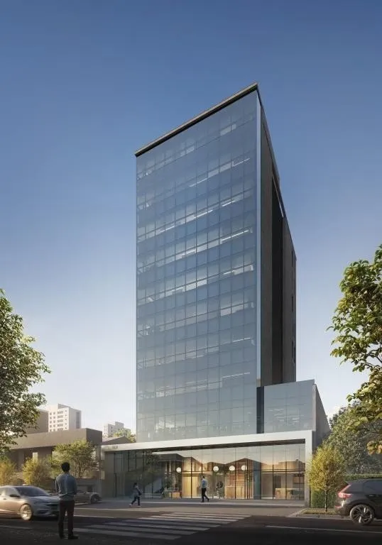 Sala/Escritório à venda, 98m² na região do bairro Glória, próximo à Rua Aquidaban, Joinville — foto 2