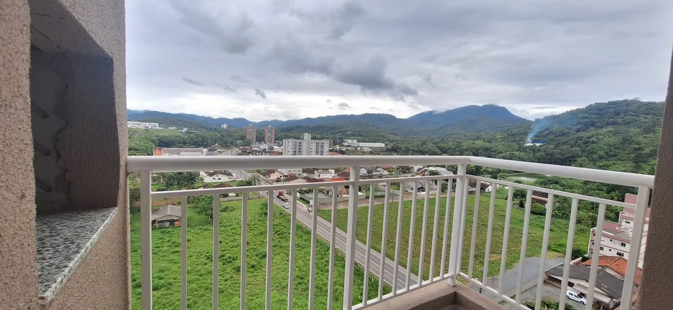 Apartamento Semi mobiliado no bairro Itoupava Central! — foto 2