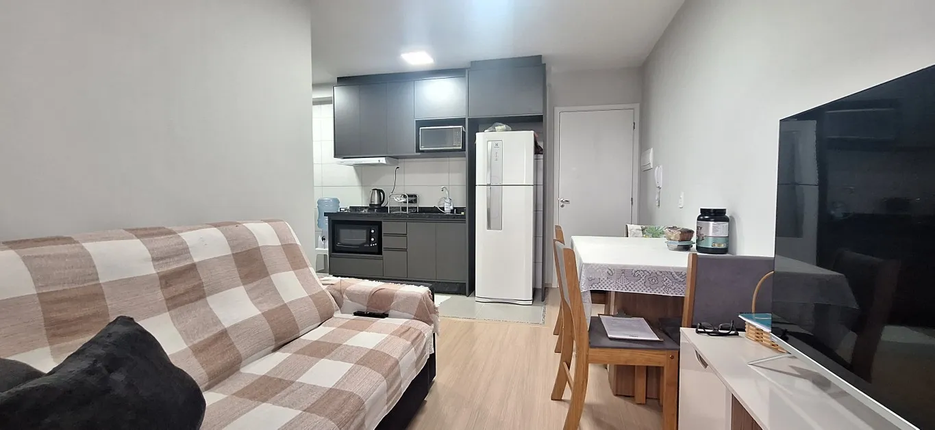 Apartamento Semi mobiliado no bairro Itoupava Central! — foto 4