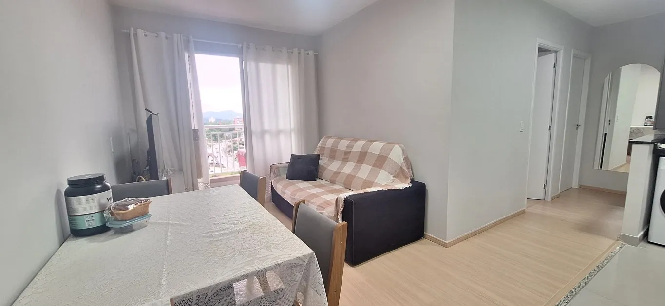 Apartamento Semi mobiliado no bairro Itoupava Central! — foto 5