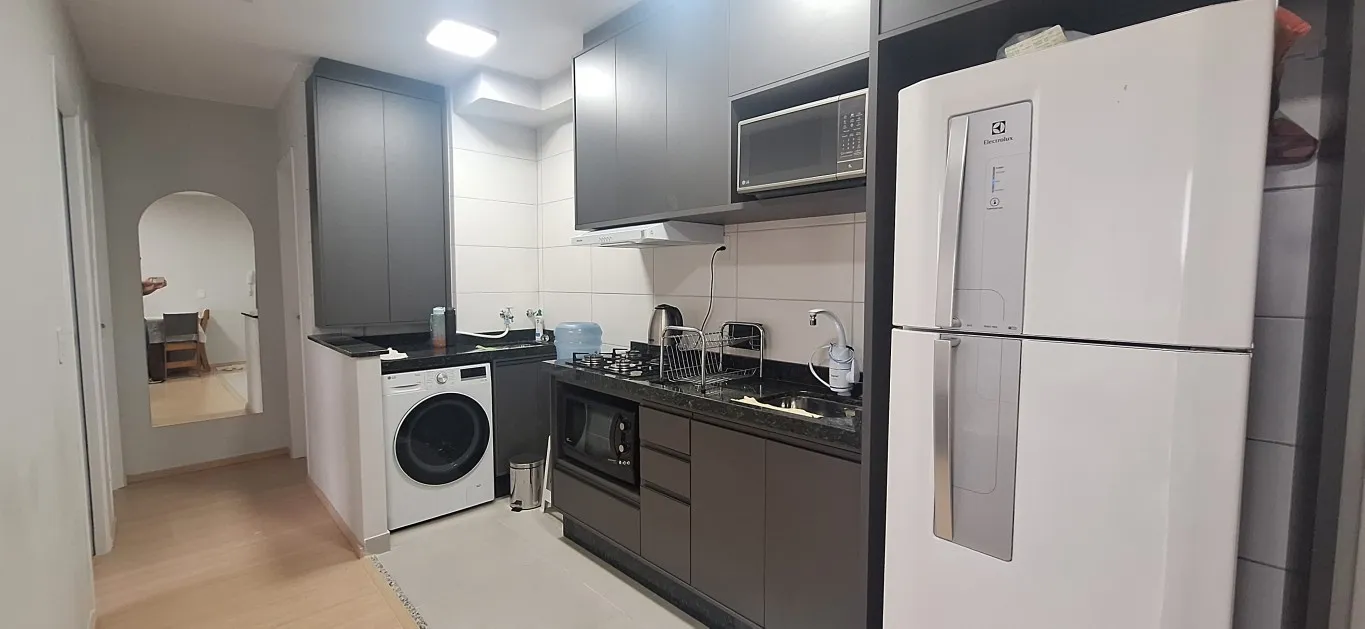 Apartamento Semi mobiliado no bairro Itoupava Central! — foto 7