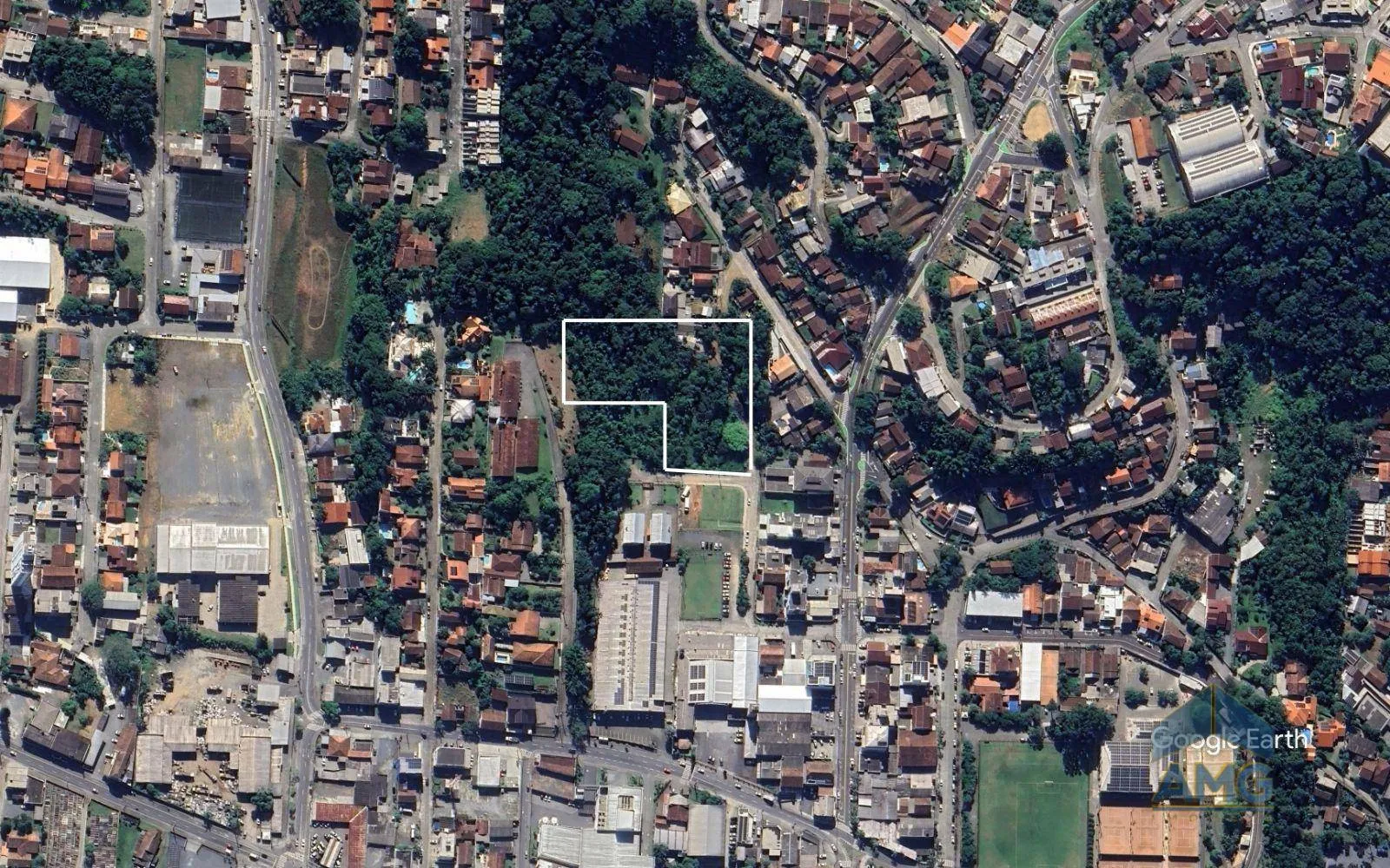 Terreno à venda, 9116 m por R$ 2.900.000,00 - Itoupava Norte - Blumenau/SC — foto 5