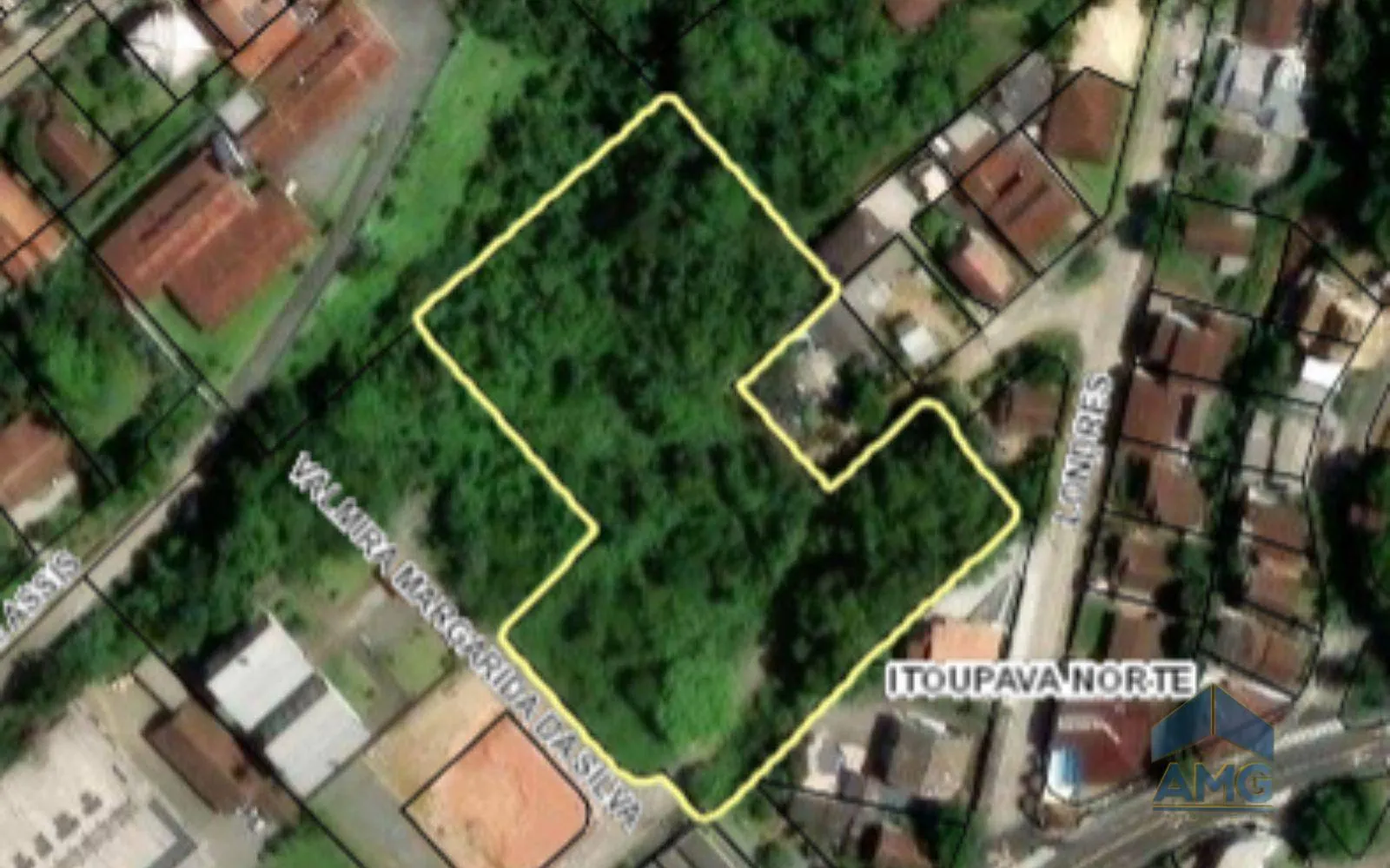 Terreno à venda, 9116 m por R$ 2.900.000,00 - Itoupava Norte - Blumenau/SC — foto 6