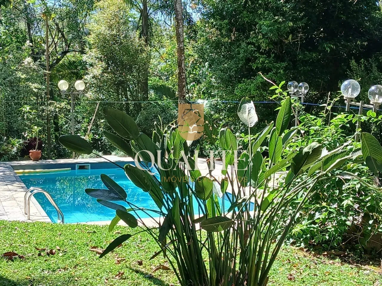 Imóvel Rural à venda com 5 quartos e 4 suítes, 2 vagas, 6200m² no Cacupé, Florianópolis - foto 1