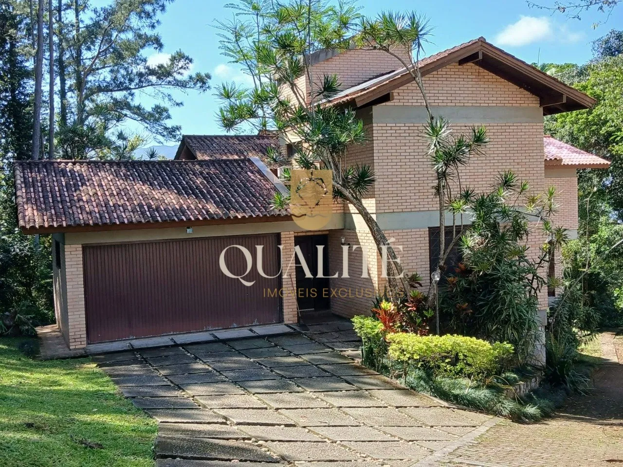 Imóvel Rural à venda com 5 quartos e 4 suítes, 2 vagas, 6200m² na Haroldo Soares Glavan no Cacupé, Florianópolis — foto 2