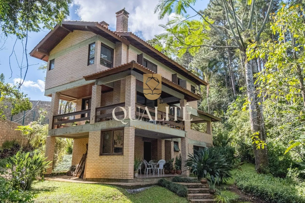 Imóvel Rural à venda com 5 quartos e 4 suítes, 2 vagas, 6200m² na Haroldo Soares Glavan no Cacupé, Florianópolis — foto 3