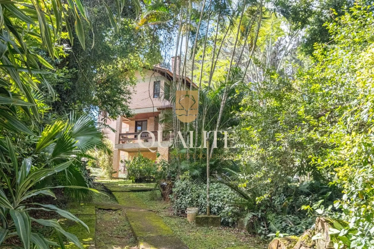 Imóvel Rural à venda com 5 quartos e 4 suítes, 2 vagas, 6200m² na Haroldo Soares Glavan no Cacupé, Florianópolis — foto 4