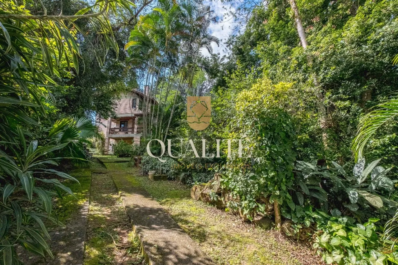 Imóvel Rural à venda com 5 quartos e 4 suítes, 2 vagas, 6200m² na Haroldo Soares Glavan no Cacupé, Florianópolis — foto 5
