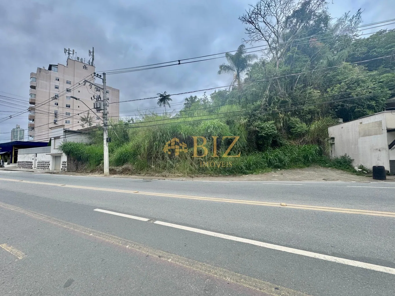 Terreno de frente para Rua João Pessoa, no Bairro Velha, com 9.370m! — foto 2