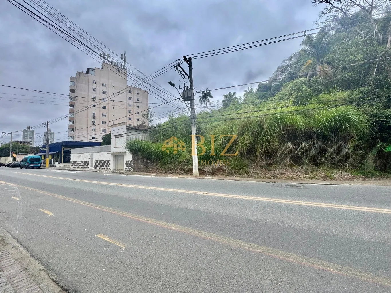 Terreno de frente para Rua João Pessoa, no Bairro Velha, com 9.370m! — foto 3