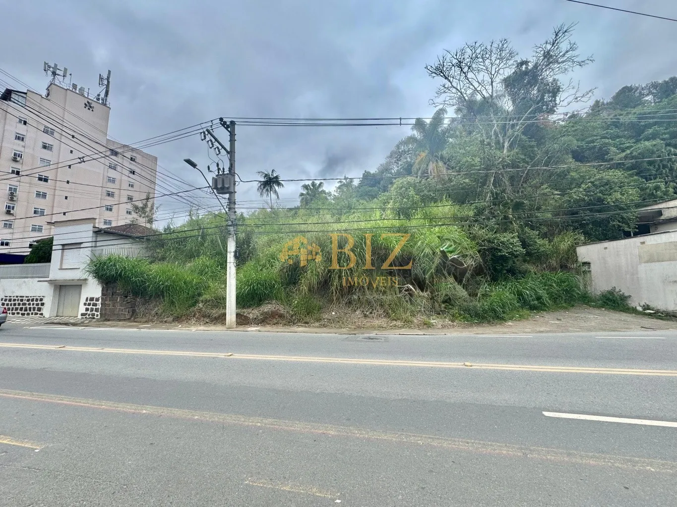 Terreno de frente para Rua João Pessoa, no Bairro Velha, com 9.370m! — foto 4