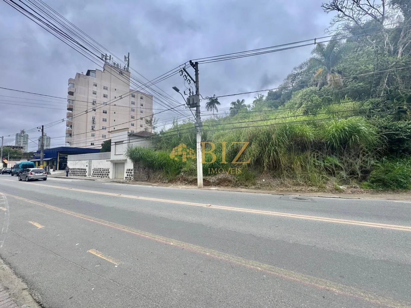 Terreno de frente para Rua João Pessoa, no Bairro Velha, com 9.370m! — foto 5