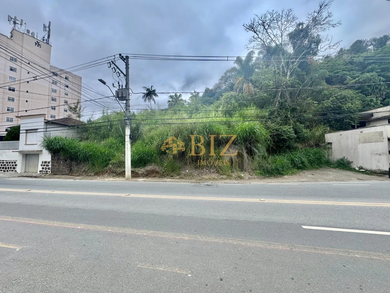 Terreno de frente para Rua João Pessoa, no Bairro Velha, com 9.370m! — foto 6