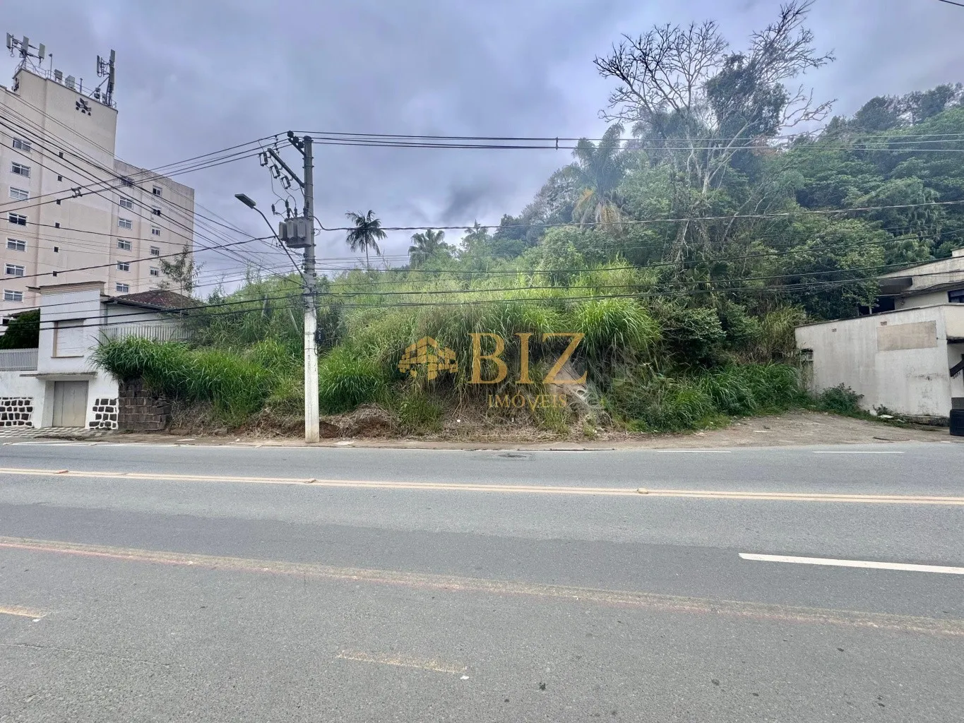 Terreno de frente para Rua João Pessoa, no Bairro Velha, com 9.370m! — foto 7