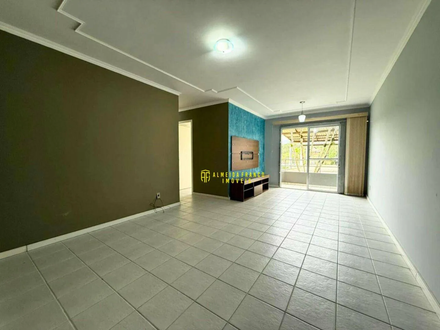 Apartamento com 3 dormitórios à venda, 111 m no Bairro Salto Weissbach - Blumenau - foto 1