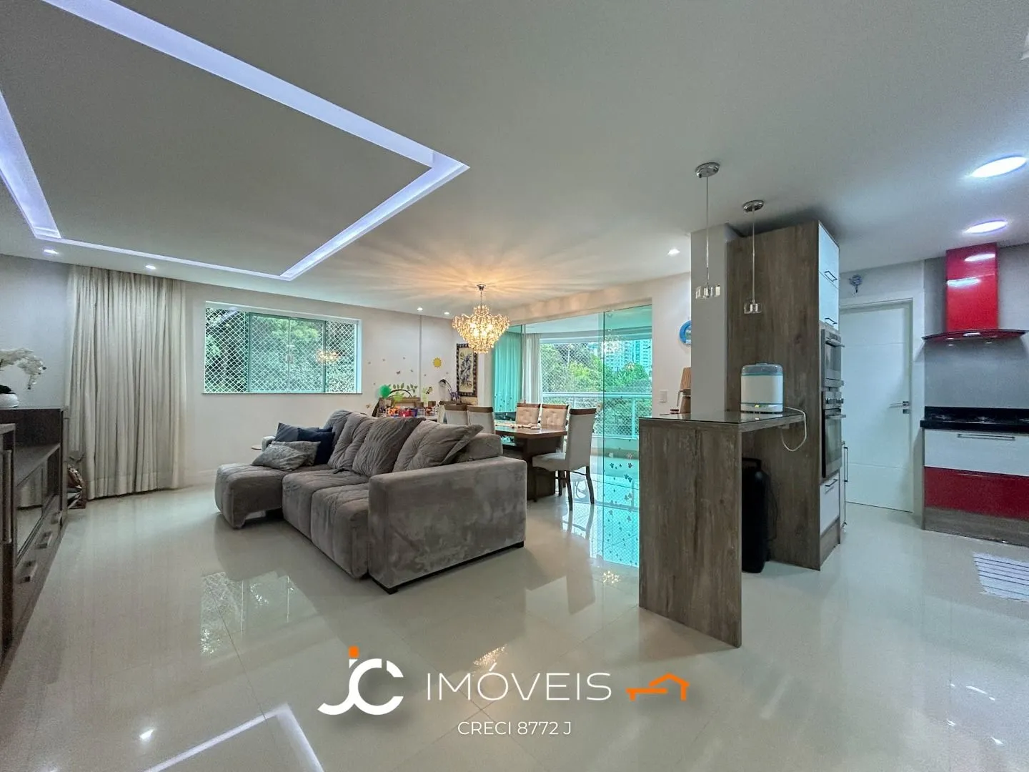 Apartamento com 2 suítes à venda, 109 m por R$ 760.000 - Victor Konder - Blumenau/SC - foto 1