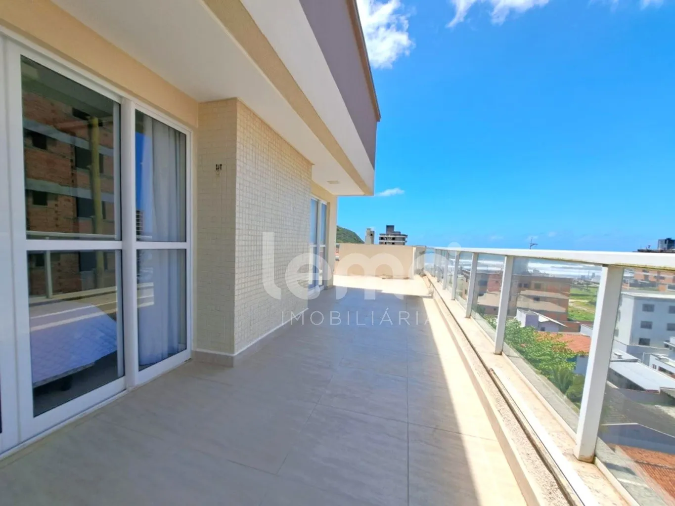 Apartamento Cobertura com 4 suítes e vista Mar - Gravatá - Navegantes/SC - foto 1