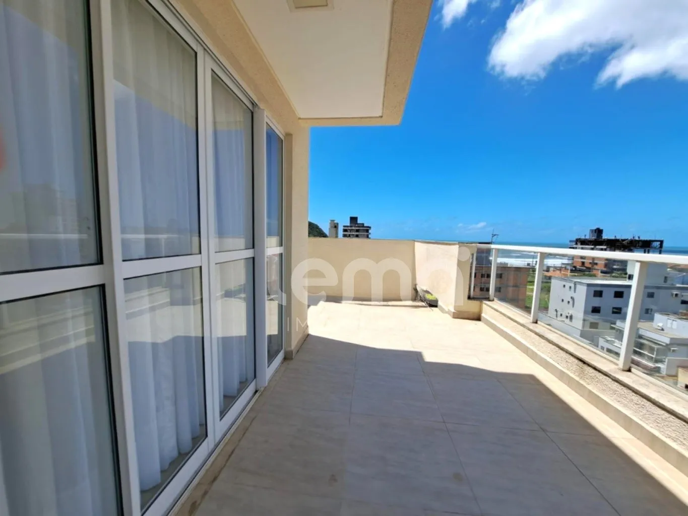 Apartamento Cobertura com 4 suítes e vista Mar - Gravatá - Navegantes/SC — foto 2