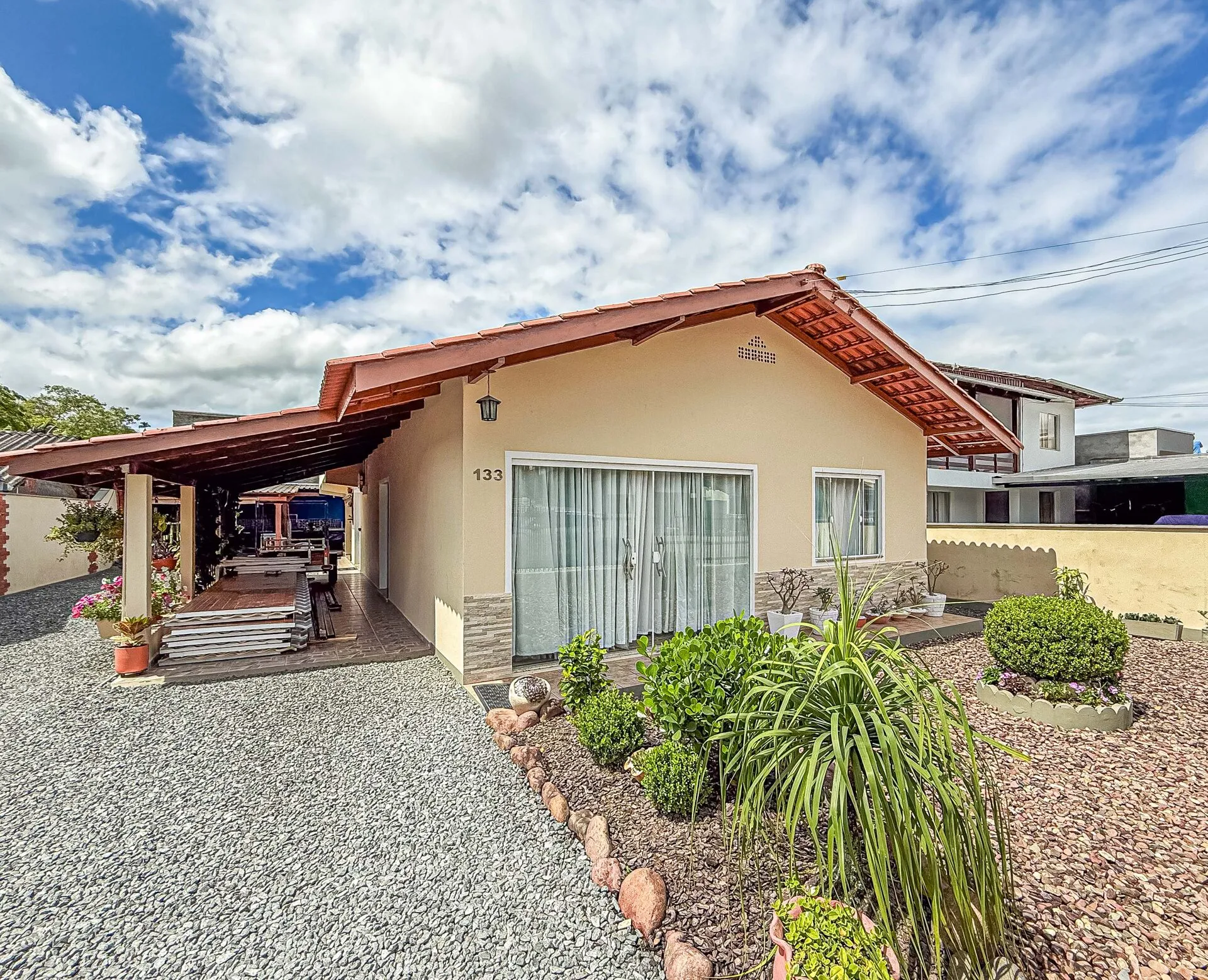 Casa com cozinha artesanal em Timbó no bairro das Nações - foto 1