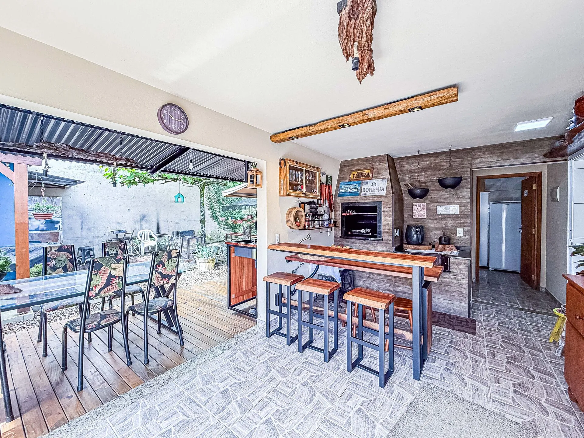 Casa com cozinha artesanal em Timbó no bairro das Nações — foto 2