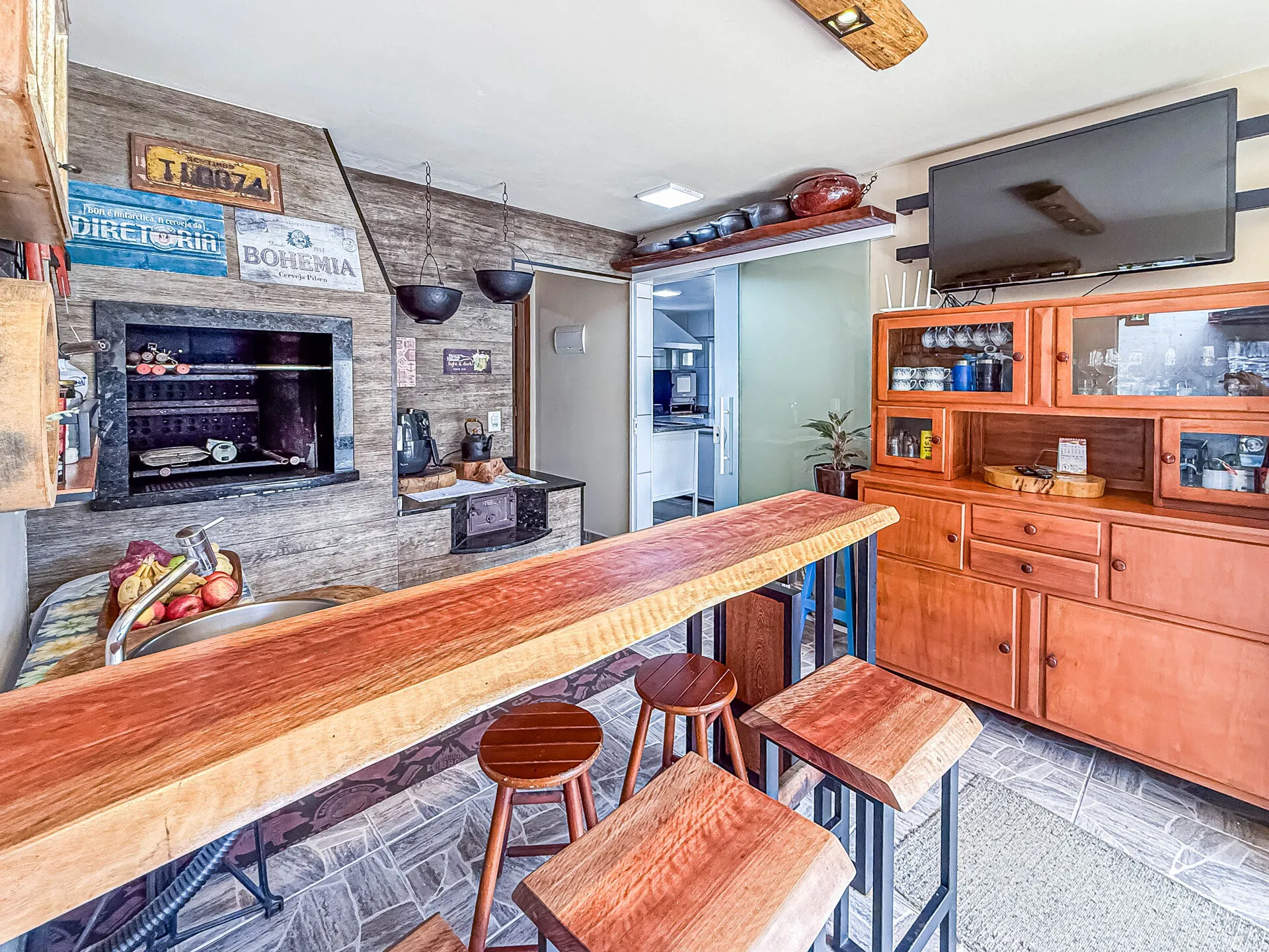 Casa com cozinha artesanal em Timbó no bairro das Nações — foto 3