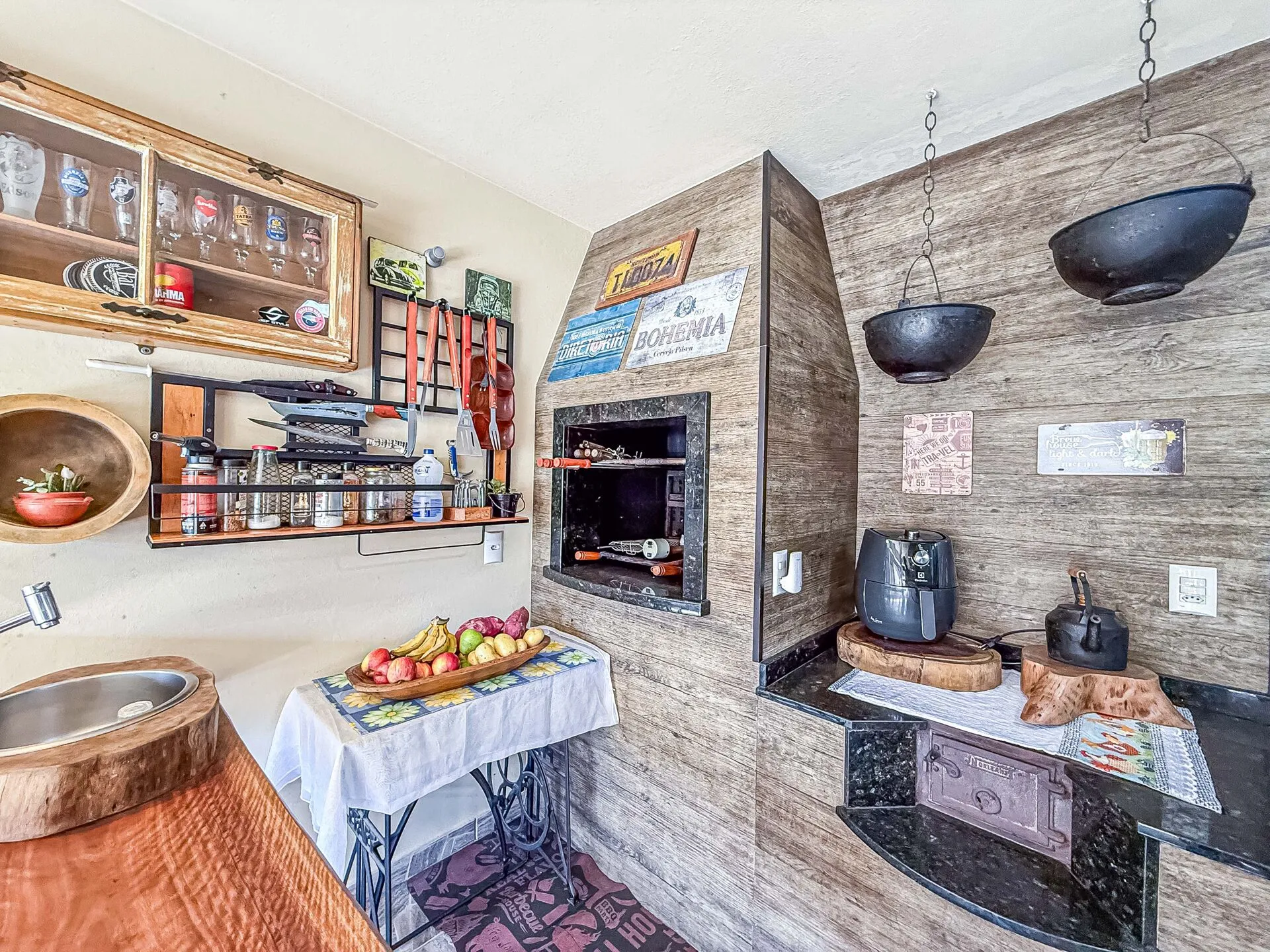 Casa com cozinha artesanal em Timbó no bairro das Nações — foto 4