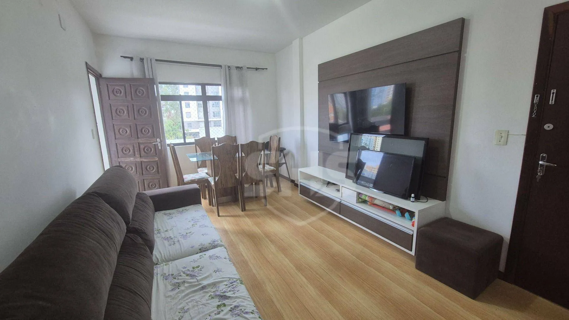 Apartamento com 2 dormitórios à venda, 66 m por R$ 415.000,00 - Victor Konder - Blumenau/SC - foto 1
