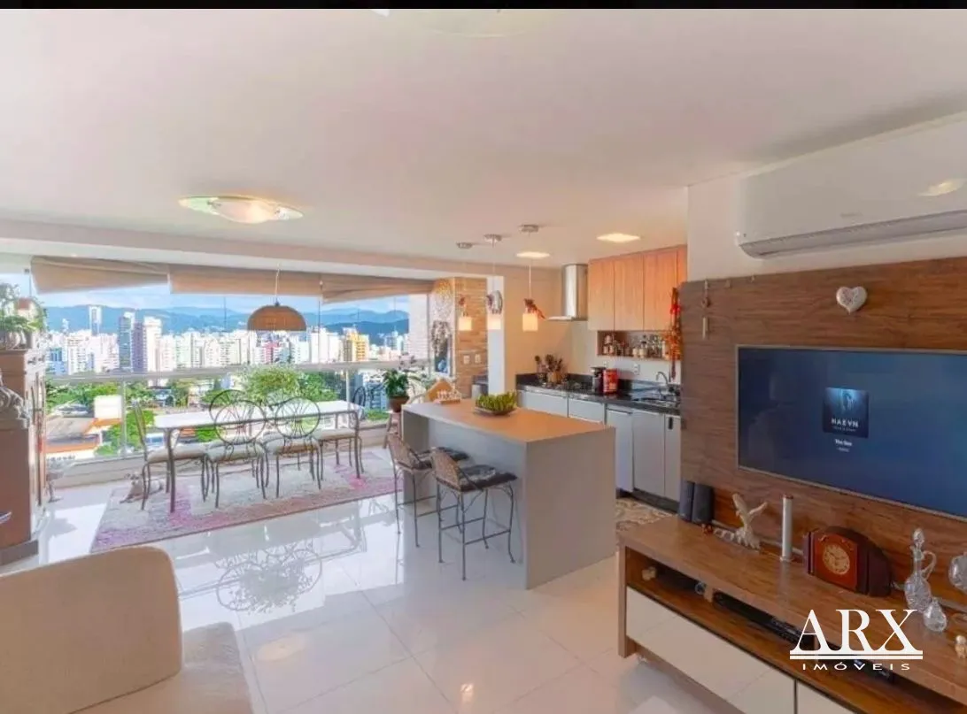 Apartamento semimobiliado em excelente localização, na Itoupava Seca - foto 1