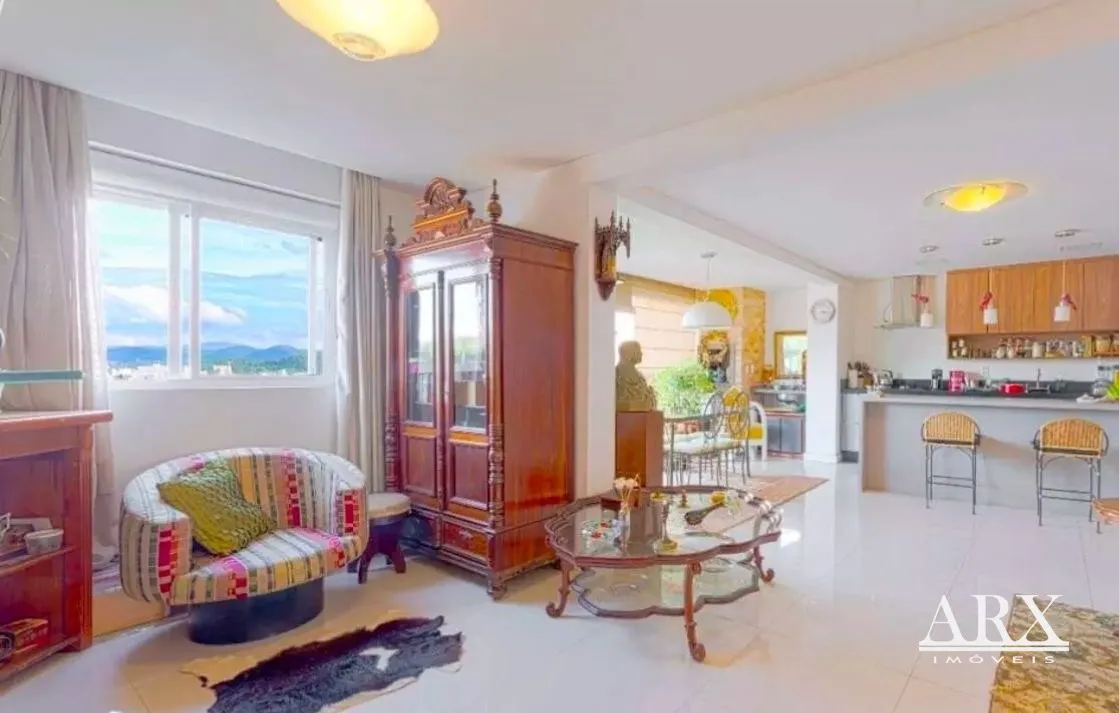 Apartamento semimobiliado em excelente localização, na Itoupava Seca — foto 2
