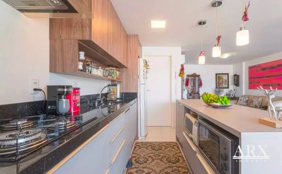 Apartamento semimobiliado em excelente localização, na Itoupava Seca — foto 6