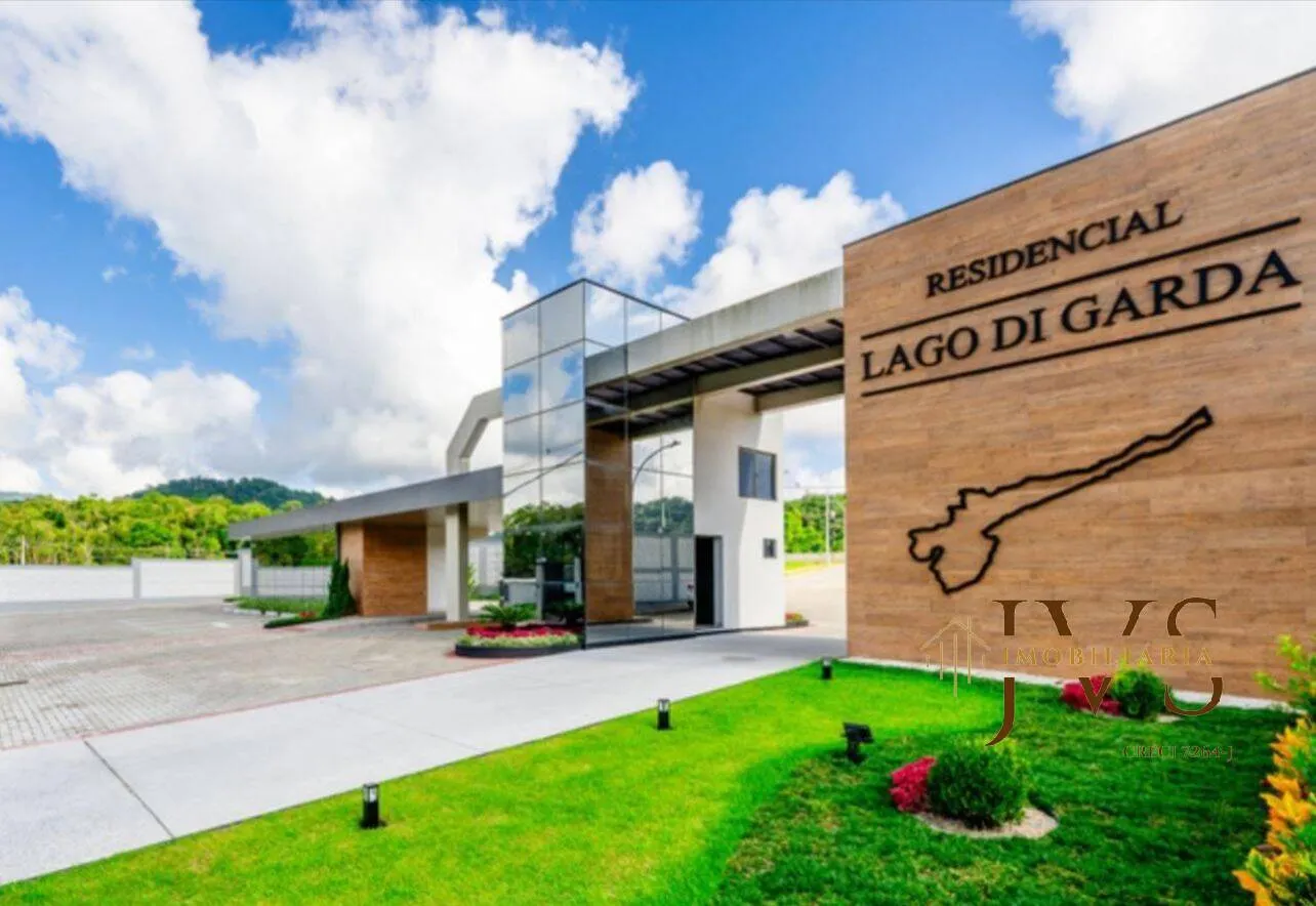 Lago Di Garda, 329 a 350 m- Rua Divinópolis - Velha - Blumenau/SC - foto 1