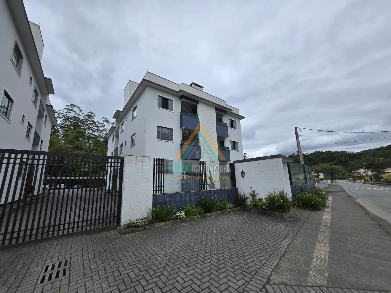 Apartamento no Bairro Testo Central na Cidade de Pomerode, com 81,73m de Área Privativa. - foto 1