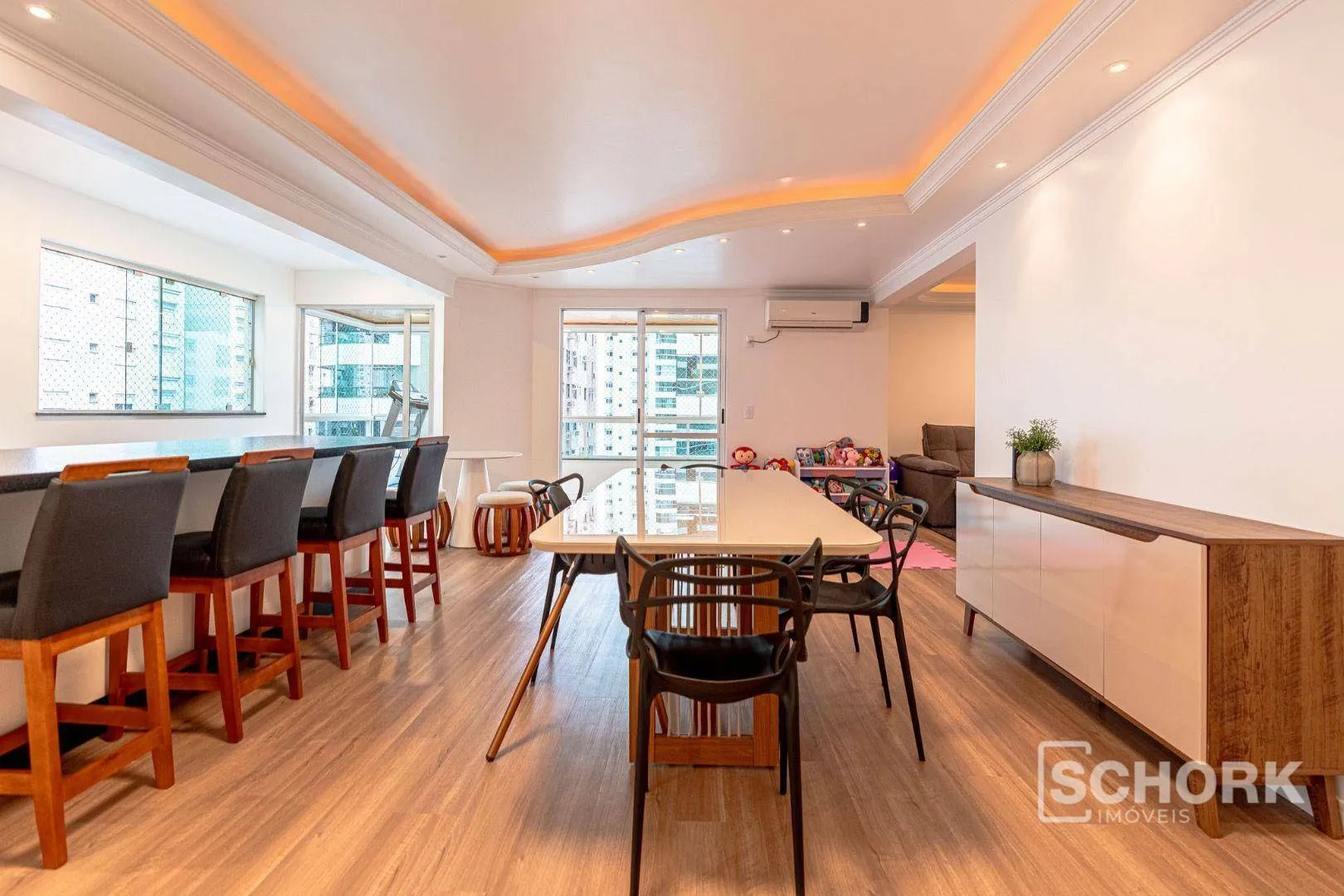 Apartamento com 4 dormitórios à venda, 168 m por R$ 1.300.000,00 - Victor Konder - Blumenau/SC - foto 1