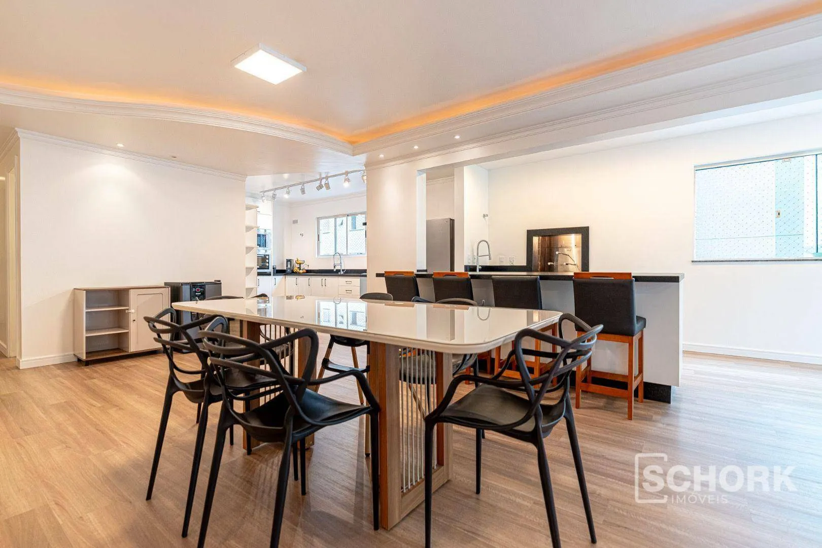 Apartamento com 4 dormitórios à venda, 168 m por R$ 1.300.000,00 - Victor Konder - Blumenau/SC — foto 3