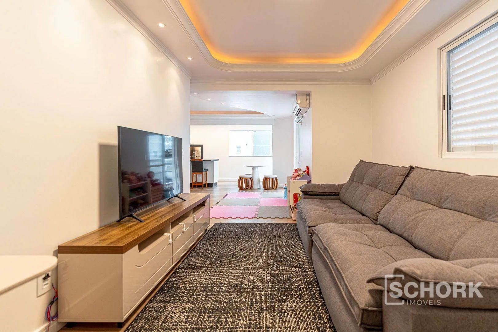 Apartamento com 4 dormitórios à venda, 168 m por R$ 1.300.000,00 - Victor Konder - Blumenau/SC — foto 5