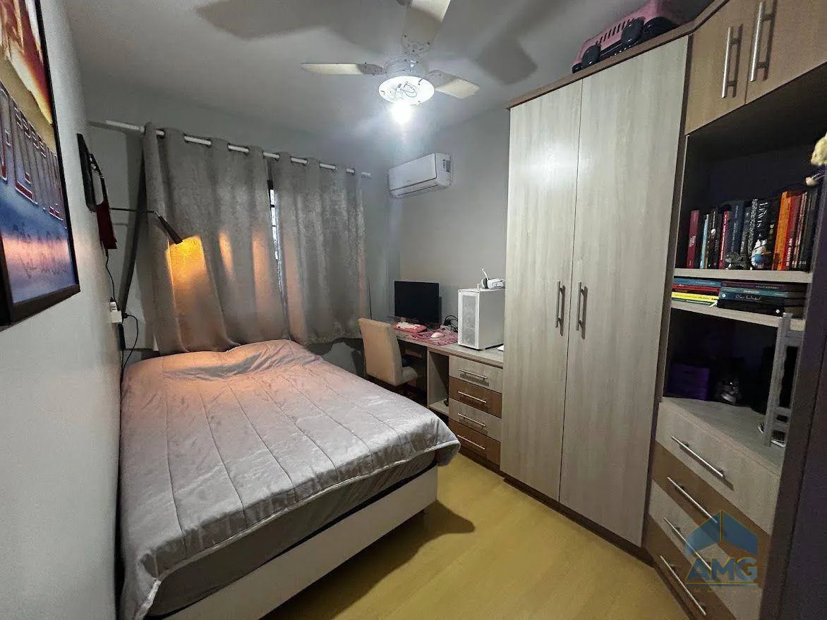 Apartamento com 3 dormitórios à venda, 91 m por R$ 360.000 - Velha - Blumenau/SC — foto 5