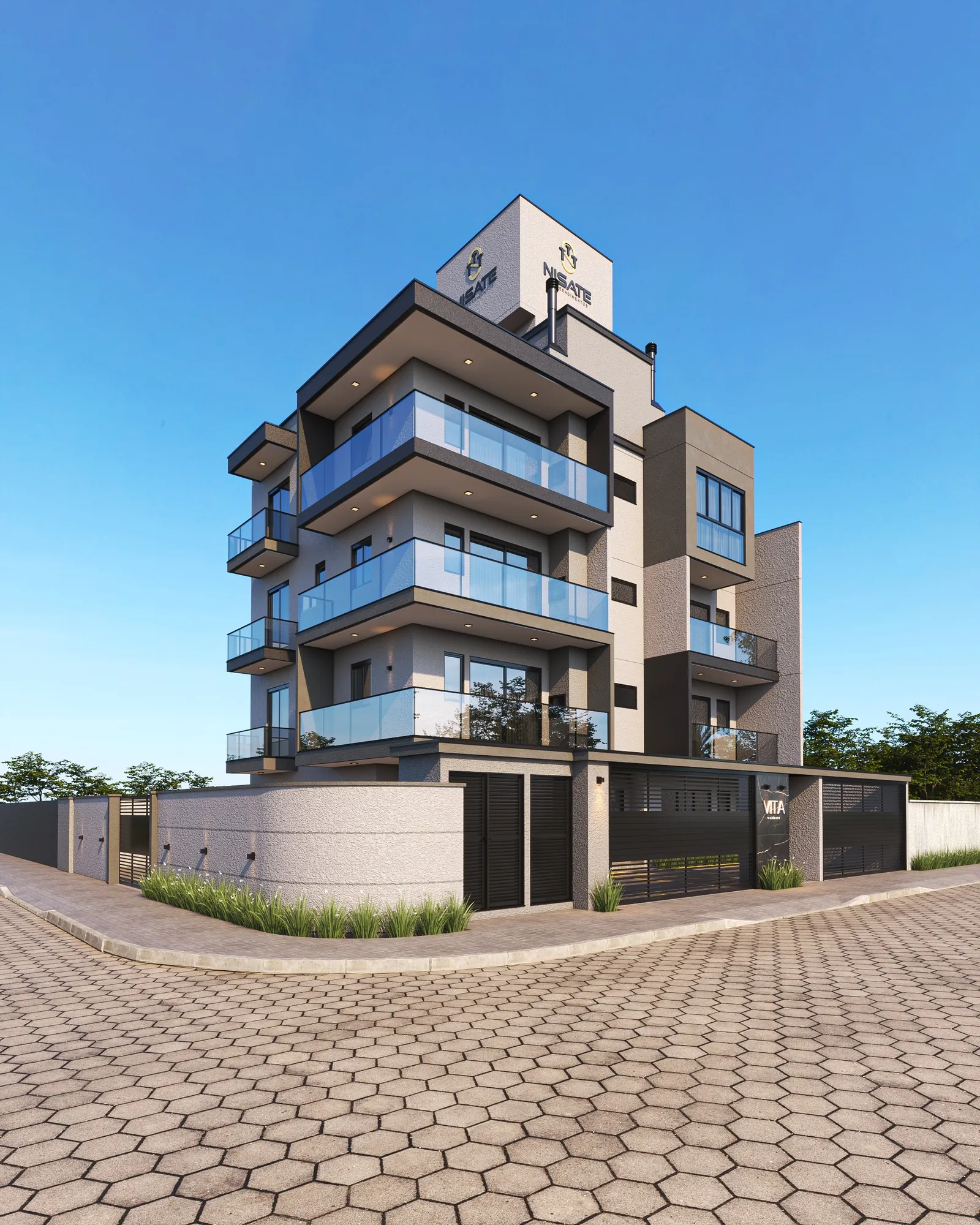 Oportunidade! Apartamento no Gravatá com 2 Dormitórios, 63m² Privativos - Unidade 402 - foto 1