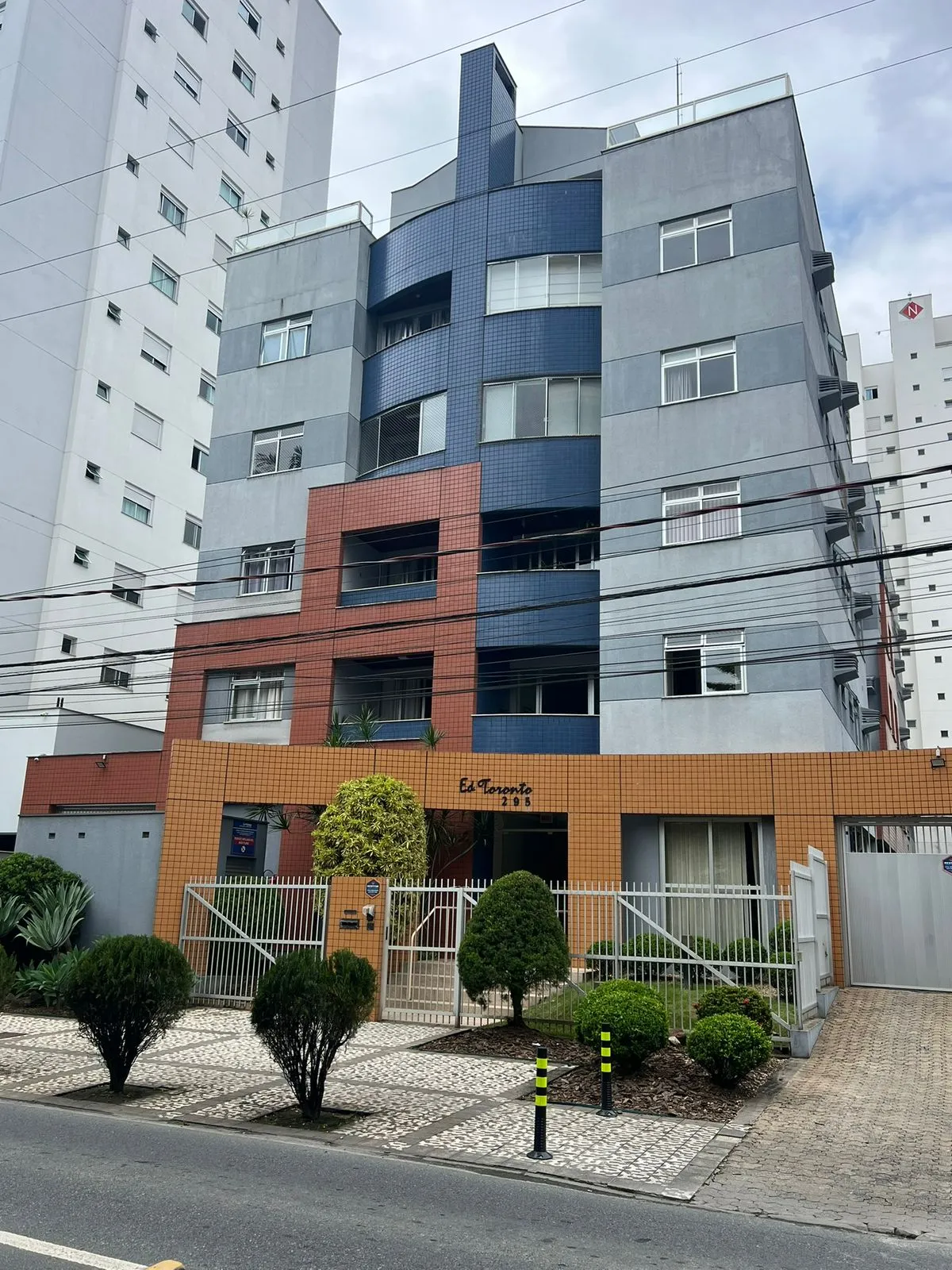 Apto Proximo a FURB - foto 1